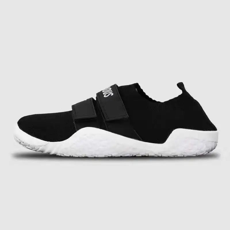 38-47# Deadlift Shoes Yoga Gym Minimalist Beach Sports Deadlift Shoes Sumo Shoes Barefoot Ultra Portable Lightweight Footwear