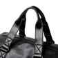 Gym Bag Leather Sports Bags Dry Wet Bags For Men Women Training for Shoes Fitness Yoga Travel Storage Luggage Shoulder Sport Bag