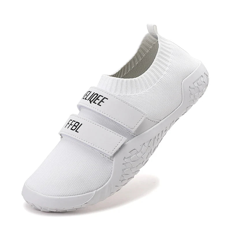 New Unisex Slippers Powerlifting Deadlift Yoga Gym Beach Sports Shoes  Sumo Sole Portable Sneakers Soft Bottom Training Footwear