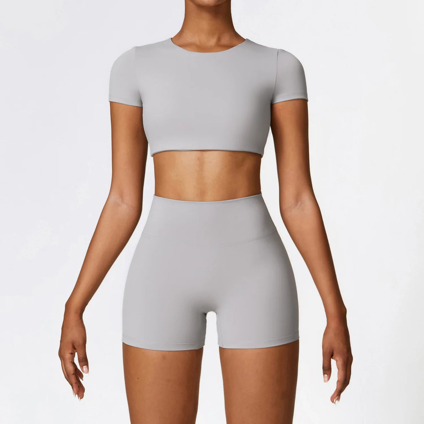 2 Pieces Sportswear Seamless Yoga Set Gym Clothes Sportswear Yoga Suits For Women Fitness Set Tracksuits Sports Bra Gym Leggings
