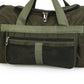 Nylon Travel Duffel Bag Large Capacity Handbag Portable Outdoor Gym Luggage Bag Multifunctional Waterproof Sports Fitness Bags