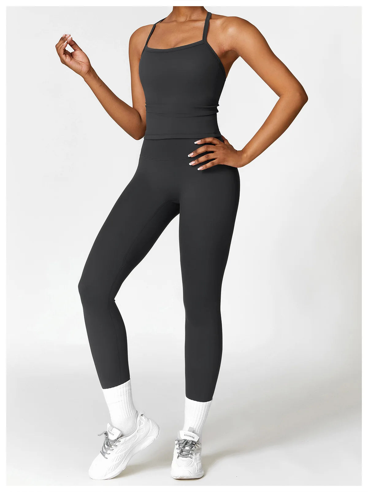 2 Pieces Sportswear Seamless Yoga Set Gym Clothes Sportswear Yoga Suits For Women Fitness Set Tracksuits Sports Bra Gym Leggings