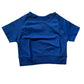 Impact Crop Top for Women Workout Gym Clothing Seamless Yoga Crop Top Shirt Sleeve Sports Shirts