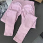 Seamless Gym Pants Women Soft Scrunch Workout Tights Female Running High Waist Yoga Legging Push Up Sports Leggings Women
