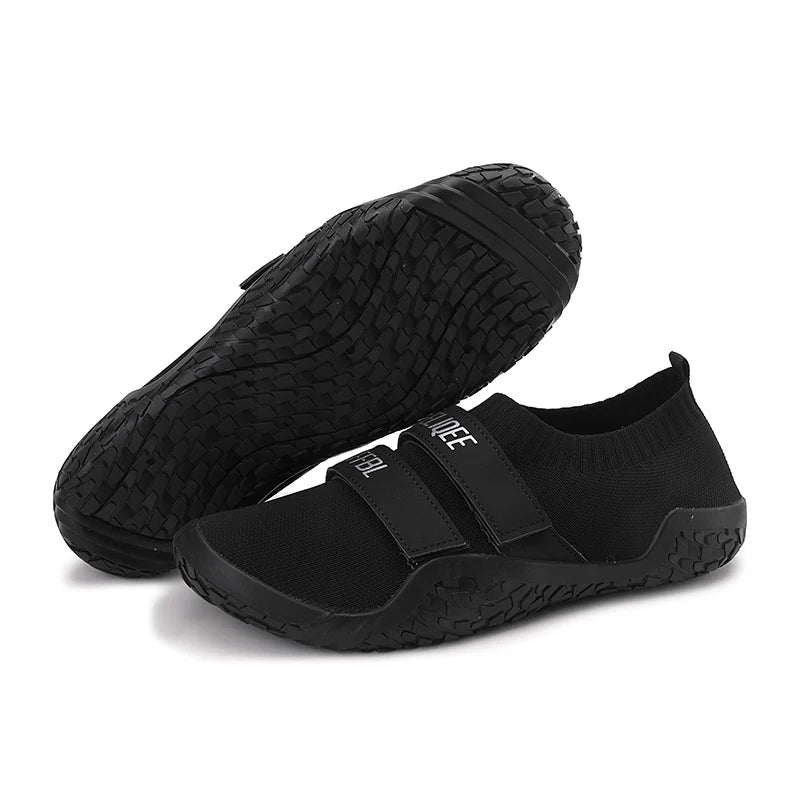 New Unisex Slippers Powerlifting Deadlift Yoga Gym Beach Sports Shoes  Sumo Sole Portable Sneakers Soft Bottom Training Footwear