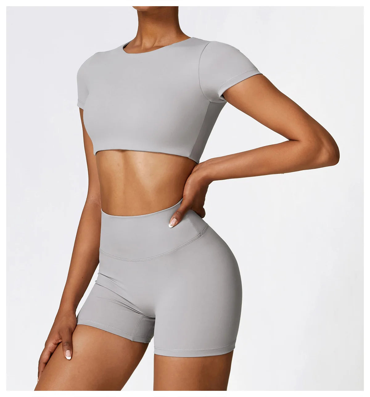 2 Pieces Sportswear Seamless Yoga Set Gym Clothes Sportswear Yoga Suits For Women Fitness Set Tracksuits Sports Bra Gym Leggings