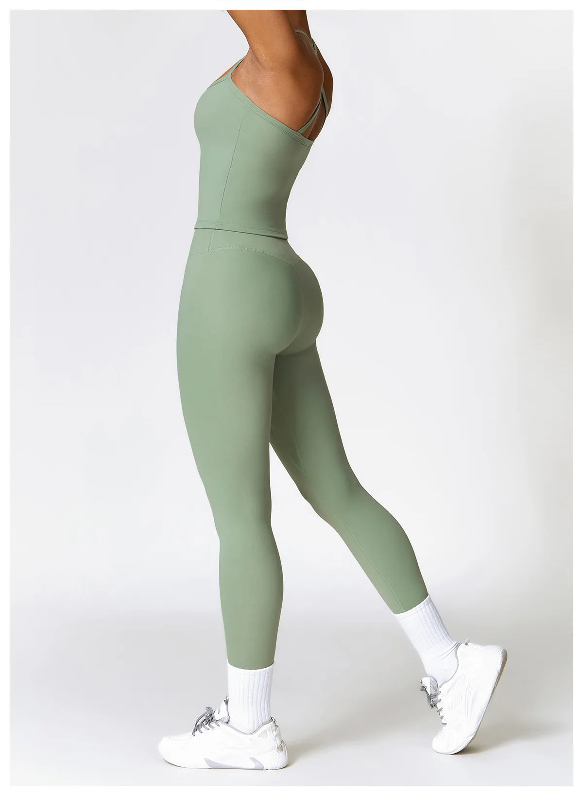 2 Pieces Sportswear Seamless Yoga Set Gym Clothes Sportswear Yoga Suits For Women Fitness Set Tracksuits Sports Bra Gym Leggings