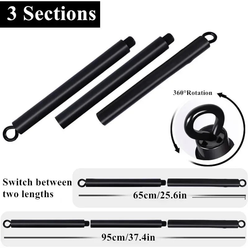 Adjustable Bench Press Bands, Push-ups, Resistance Bands, Portable Arm Expanders, Resistance Training Exercise Equipment