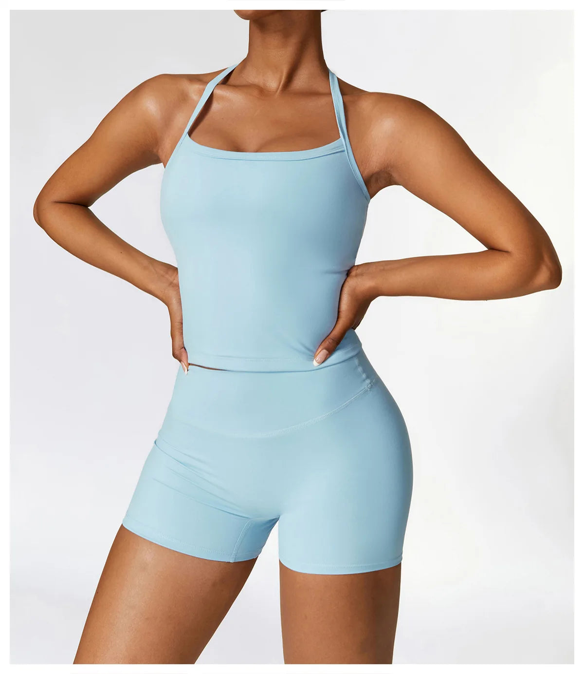 2 Pieces Sportswear Seamless Yoga Set Gym Clothes Sportswear Yoga Suits For Women Fitness Set Tracksuits Sports Bra Gym Leggings