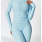 2 Pieces Sportswear Seamless Yoga Set Gym Clothes Sportswear Yoga Suits For Women Fitness Set Tracksuits Sports Bra Gym Leggings