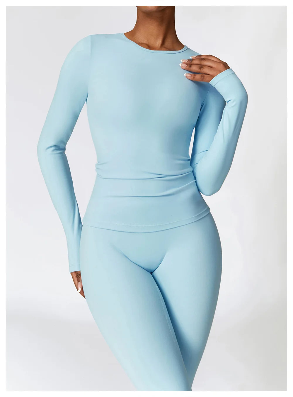 2 Pieces Sportswear Seamless Yoga Set Gym Clothes Sportswear Yoga Suits For Women Fitness Set Tracksuits Sports Bra Gym Leggings
