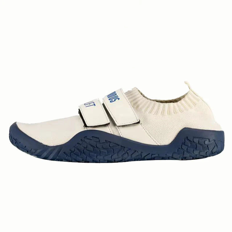 38-47# Deadlift Shoes Yoga Gym Minimalist Beach Sports Deadlift Shoes Sumo Shoes Barefoot Ultra Portable Lightweight Footwear