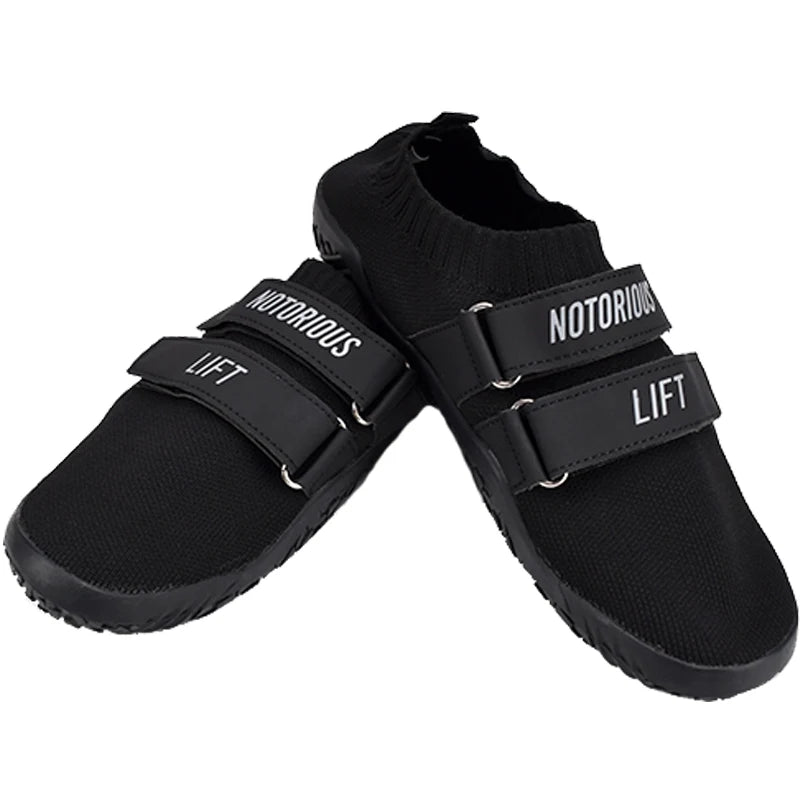 38-47# Deadlift Shoes Yoga Gym Minimalist Beach Sports Deadlift Shoes Sumo Shoes Barefoot Ultra Portable Lightweight Footwear