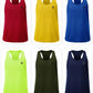 2PCS Adult Men Women Running Outdoor Shirts Tight Gym Tank Top Fitness Sleeveless T-shirts Sport Exercise Basketball Vest Clothe