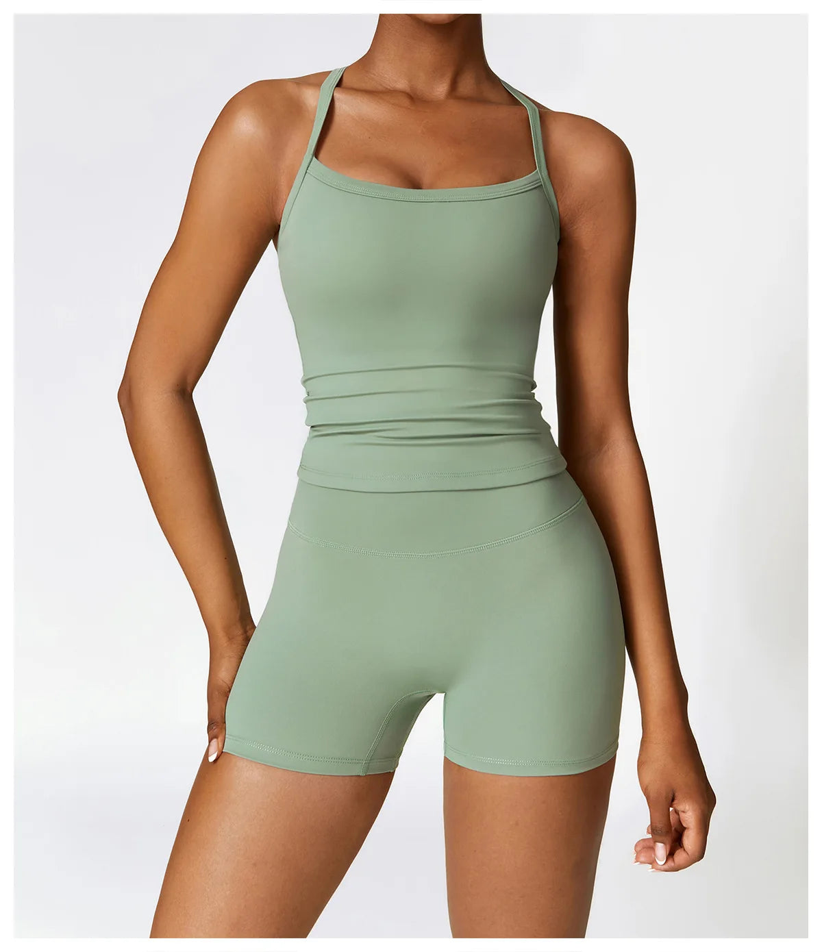 2 Pieces Sportswear Seamless Yoga Set Gym Clothes Sportswear Yoga Suits For Women Fitness Set Tracksuits Sports Bra Gym Leggings