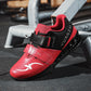 Professional Weightlifting Shoes for Men Women Flat Bottom Power Training Sneakers Indoor Gym Footwears Comfortable