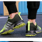 Men's and women's flats fashion casual sneakers couple walking shoes plus size breathable fitness running shoes men shoes