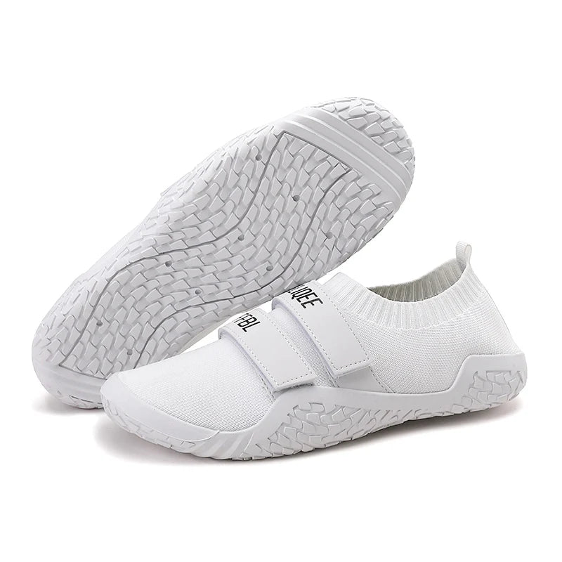 New Unisex Slippers Powerlifting Deadlift Yoga Gym Beach Sports Shoes  Sumo Sole Portable Sneakers Soft Bottom Training Footwear