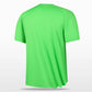 High quality men breathable fast drying running sports fitness breathable comfortable short sleeve T-shirt casual light Gym Tops