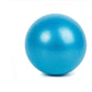 Frosted Yoga Ball for Pilates and Dance Fitness