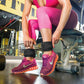 Hip Leg Strength Trainer with Ankle Buckle Attachment