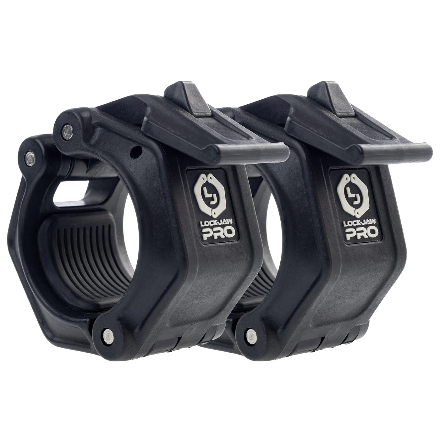Quick-Snap PRO 2 Barbell Clamp - All Black