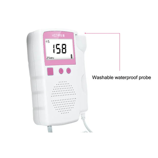 Doppler Fetal Heart Rate Monitor