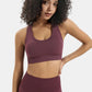 Seamless Knit Yoga Set for Women - Activewear Outfit