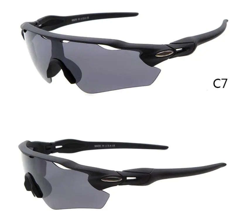 Sport Cycling Sunglasses - UV Protection Eyewear