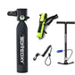 Portable 0.5L Oxygen Cylinder