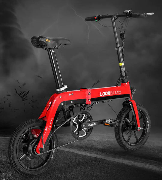 Bestselling Foldable Electric Bicycle Ebike