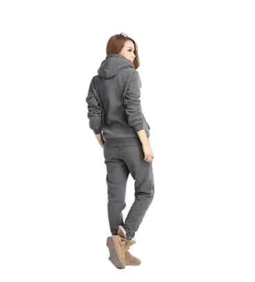 Women's Sports Set - Activewear Outfit