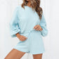 Aachoae Women's Casual Home Style Activewear Set