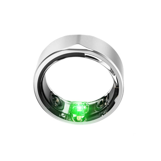 Smart Health Ring: Sleep & Heart Rate Tracker