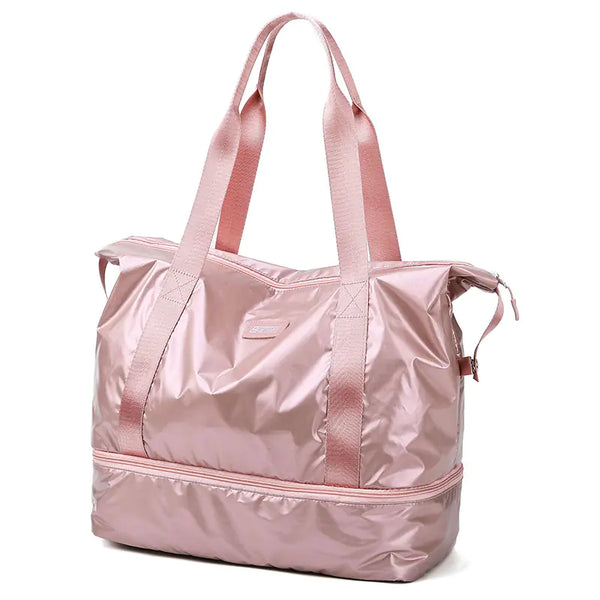 Lightweight Oxford Cloth Fitness Bag