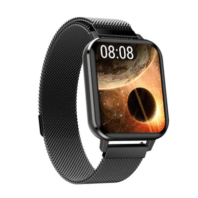 Waterproof Slim Smart Watch with Multi-Sport Mode