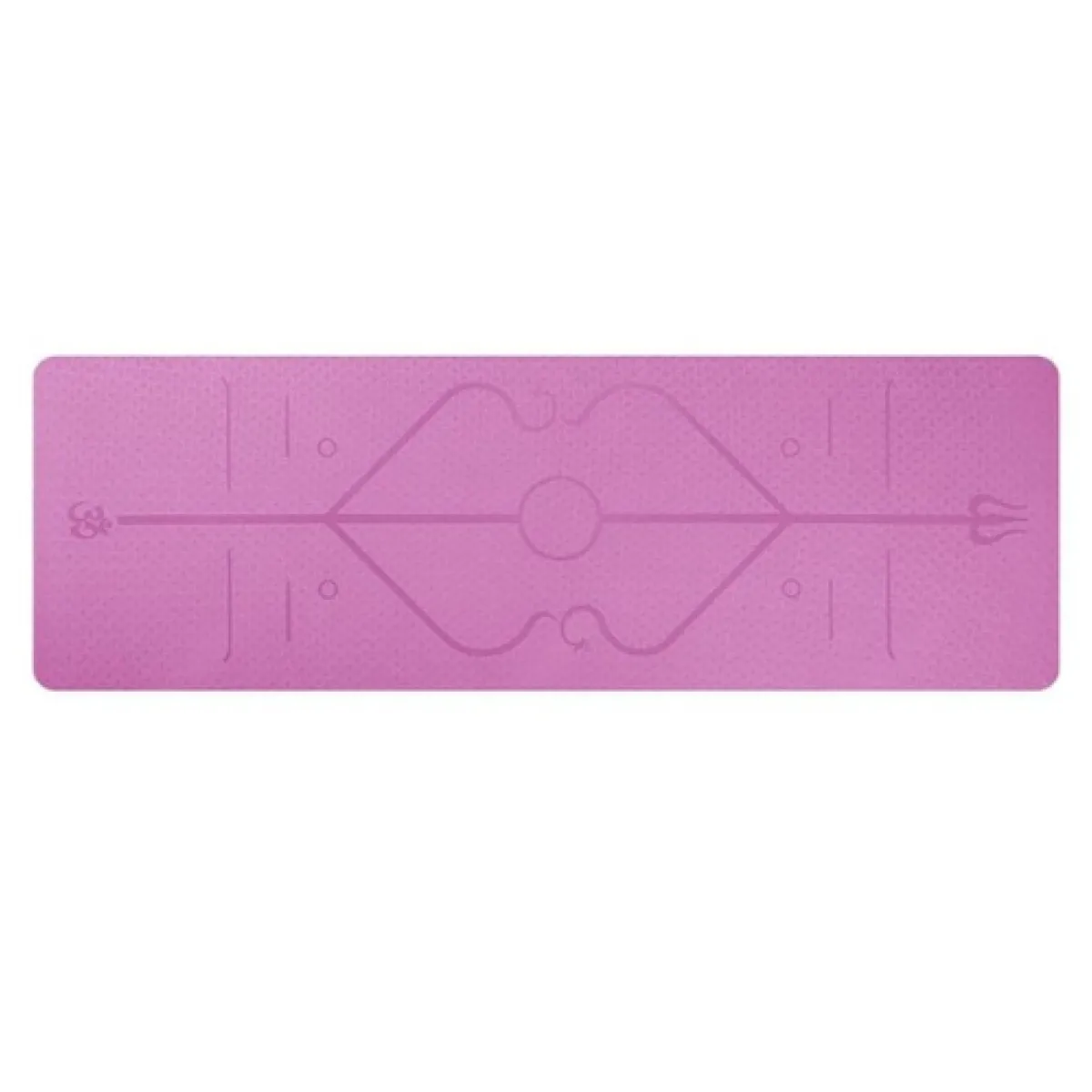 Non Slip Fitness Yoga Mat