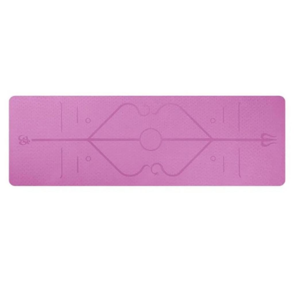 Non Slip Fitness Yoga Mat