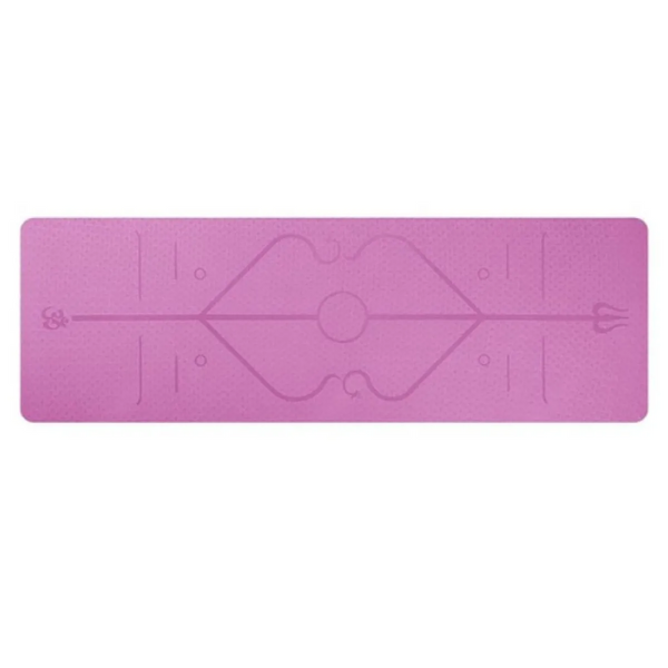 Non Slip Fitness Yoga Mat