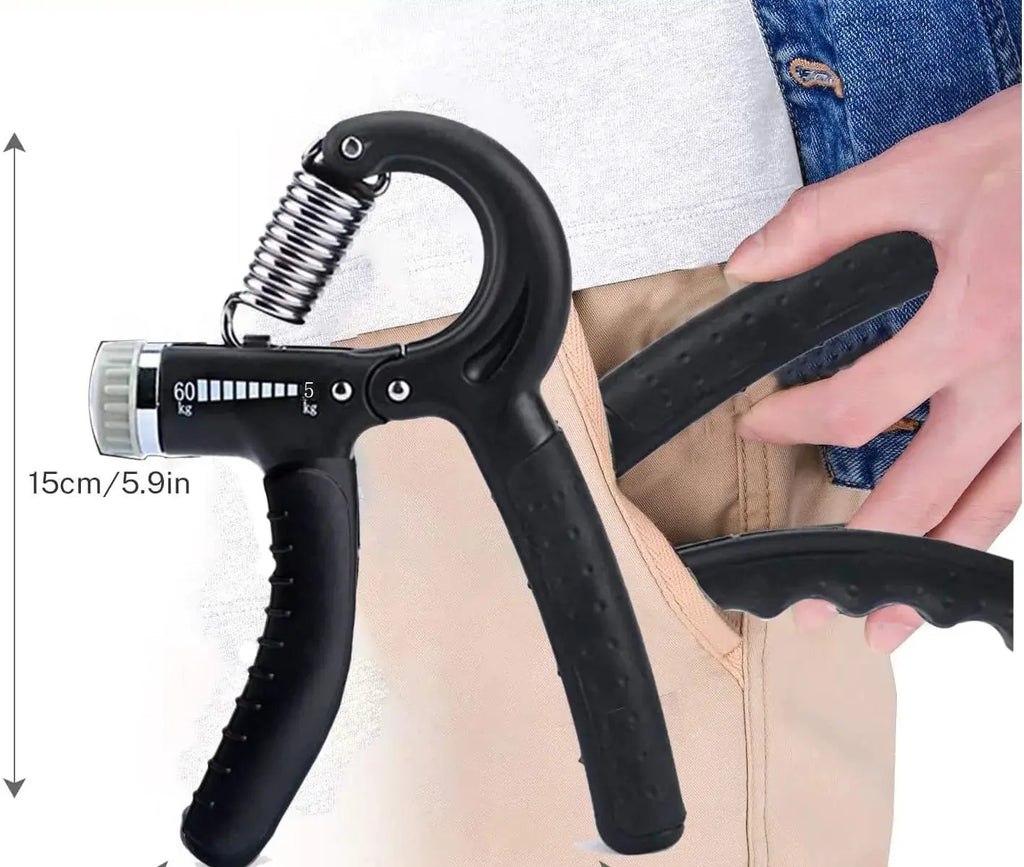 Flex Grip Hand Strengthener