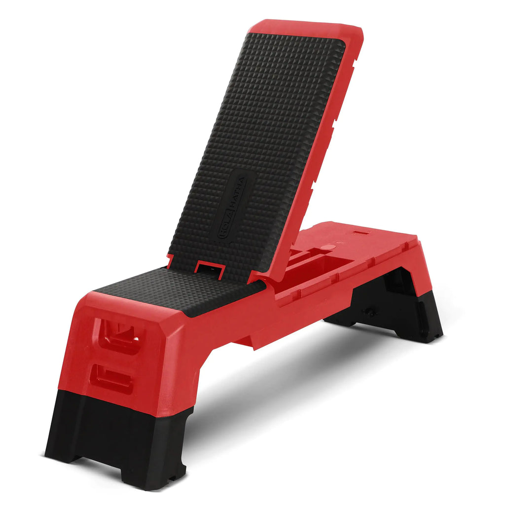 FlexiFit Multi-Use Workout Bench 440lb