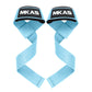 Fitness Wrist Straps for Weight Training and Support