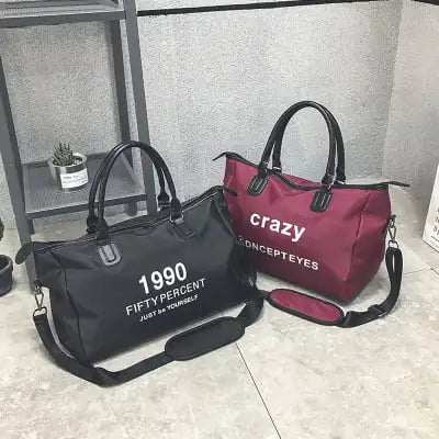 Large Capacity Fitness Sports Bag