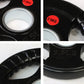 Rubber-Coated Cast Iron Weight Plates for Gyms