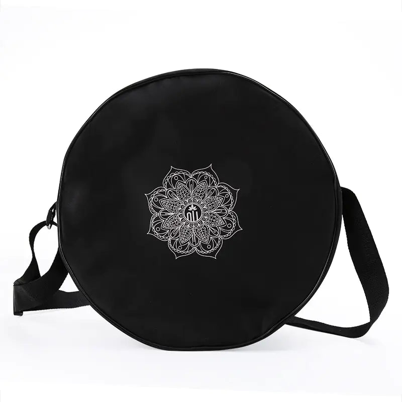 Yoga Wheel Storage Bag, Shoulder Gym Bag, Yoga Clothes Backpack