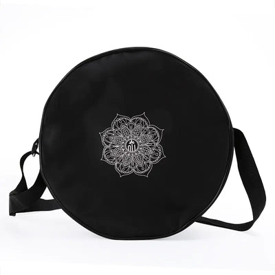 Yoga Wheel Storage Bag, Shoulder Gym Bag, Yoga Clothes Backpack