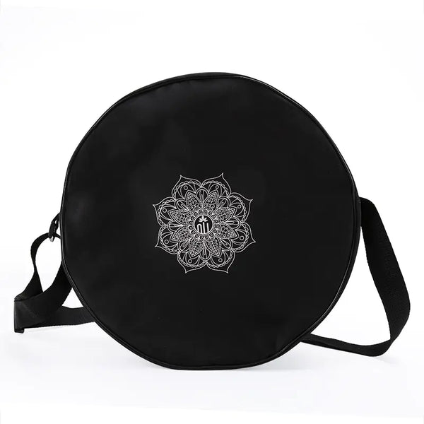 Yoga Wheel Storage Bag, Shoulder Gym Bag, Yoga Clothes Backpack