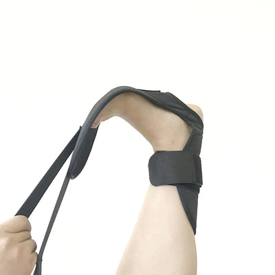 Yoga Stretch Band for Rehabilitation and Leg Training