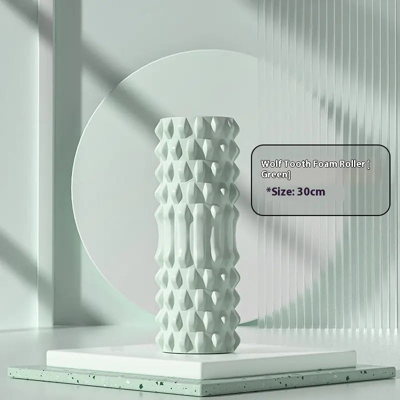 Crescent Hollow Foam Roller