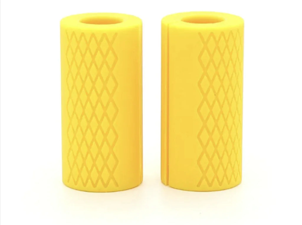 Silicone Dumbbell & Barbell Grip